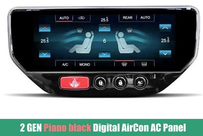 AC Climate Control for Maserati GranTurismo GT/GC 2007-2017