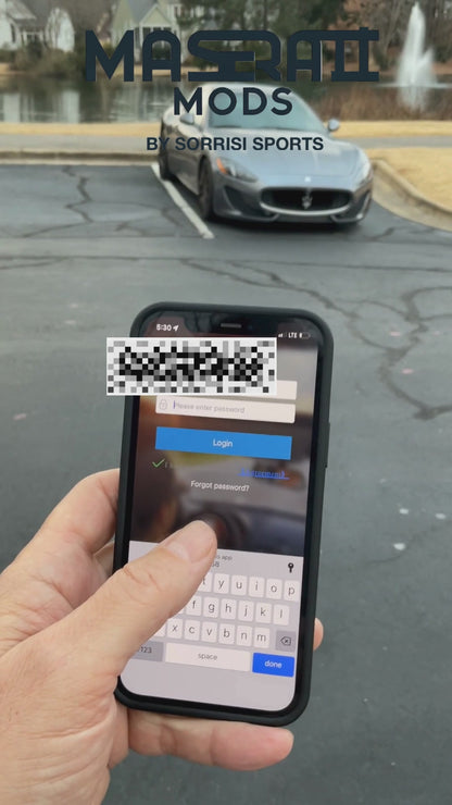 Mobile Key Fob Upgrade for Keyless Remote / Push Button Start