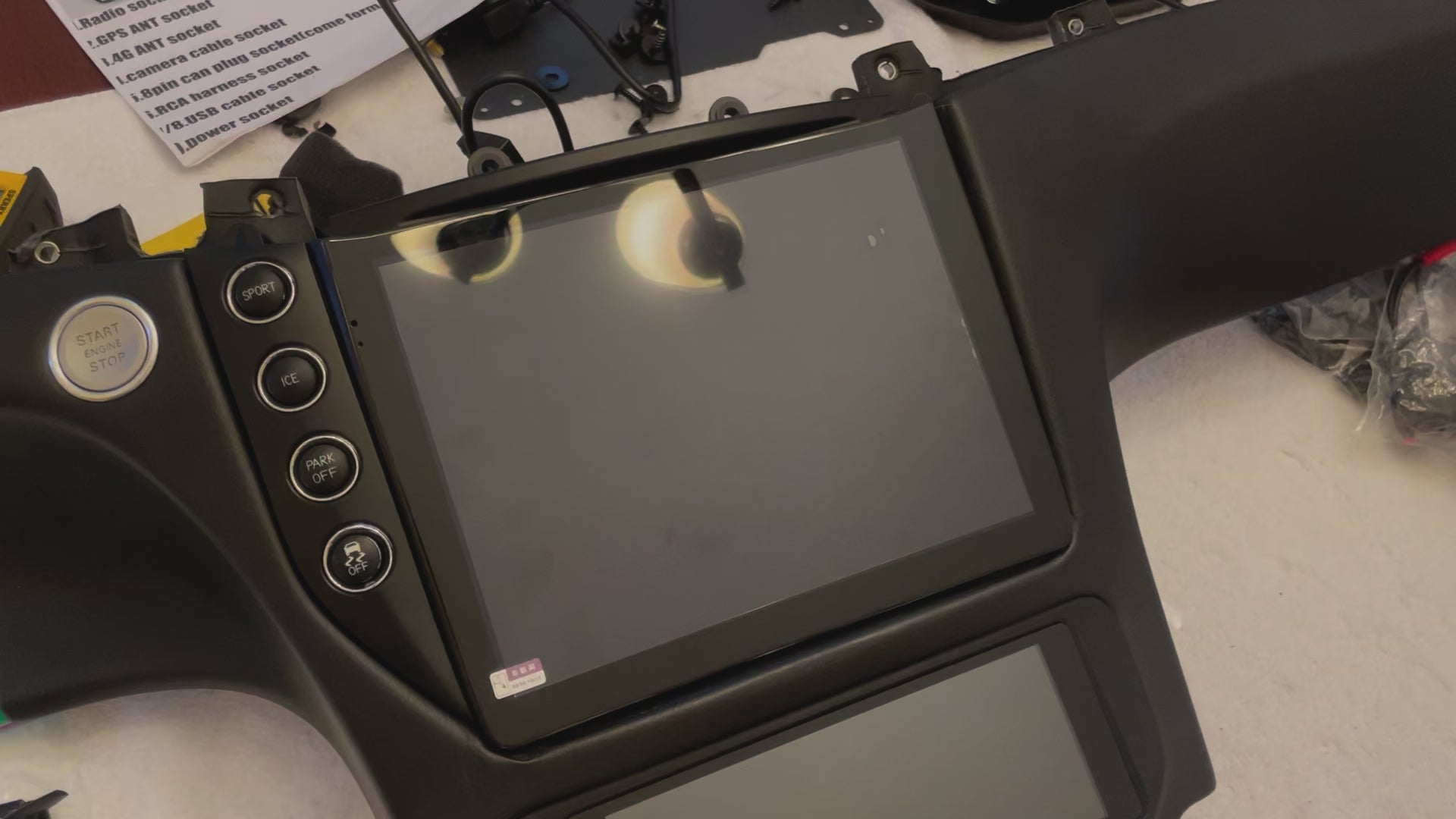 Installation Video
