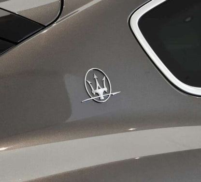 Side Badge Trident Emblem Set 2007-2019 Style